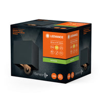 LEDVANCE ENDURA STYLE ADJ BEAM Sensor Außenwandleuchte, 2,5W, 180lm-Außenwandleuchten-LEDVANCE Shop