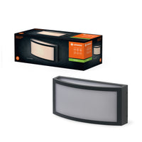 LEDVANCE ENDURA CLASSIC CUADRA Außenwandleuchte, dunkelgrau-Außenwandleuchten-LEDVANCE Shop