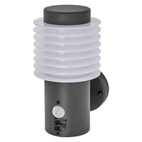 LEDVANCE ENDURA STYLE RONDO WALL Sensor Außenwandleuchte, 9,5W, 700lm-Außenwandleuchten-LEDVANCE Shop