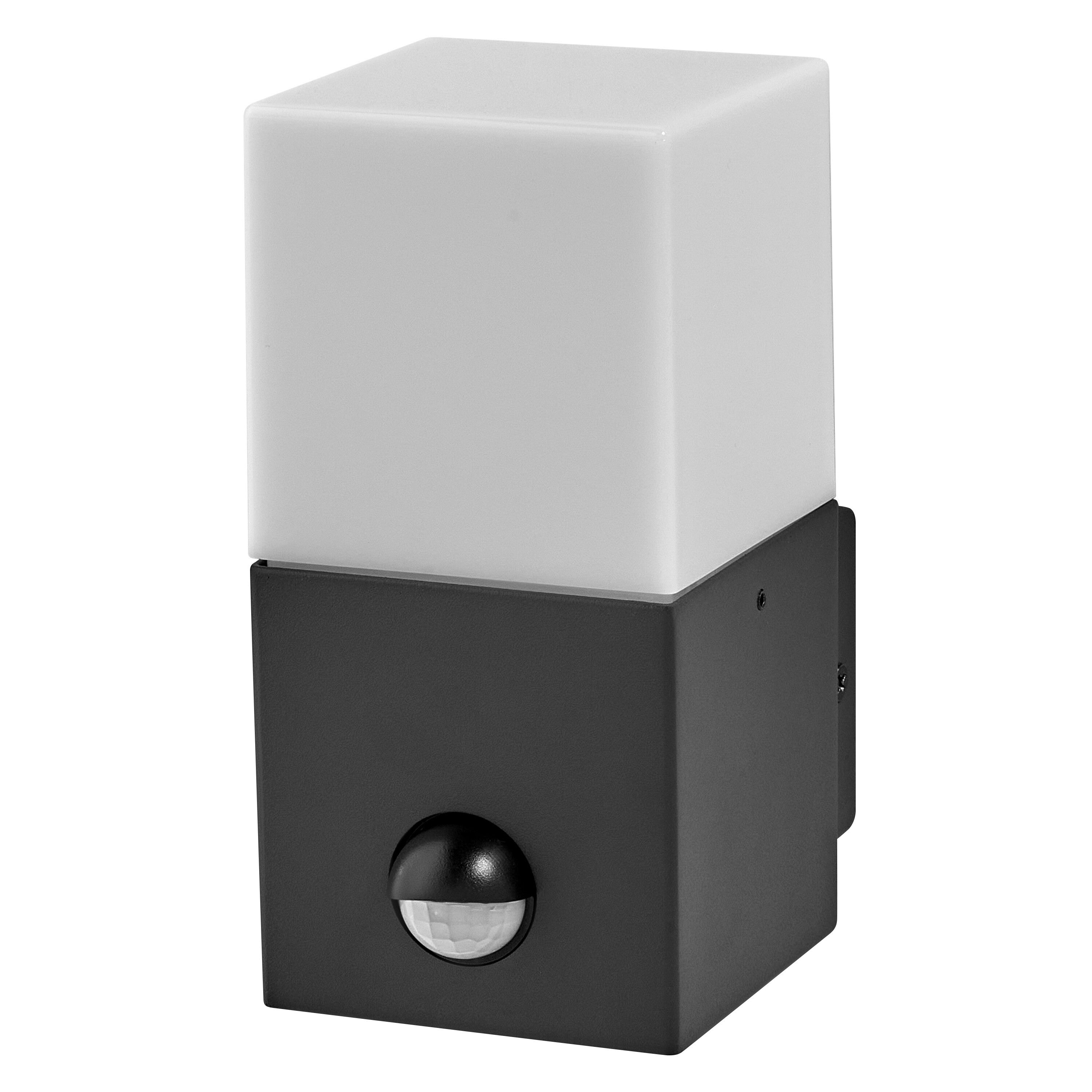 LEDVANCE ENDURA CLASSIC FIGO SQ W Sensor Außenwandleuchte-Außenwandleuchten-LEDVANCE Shop