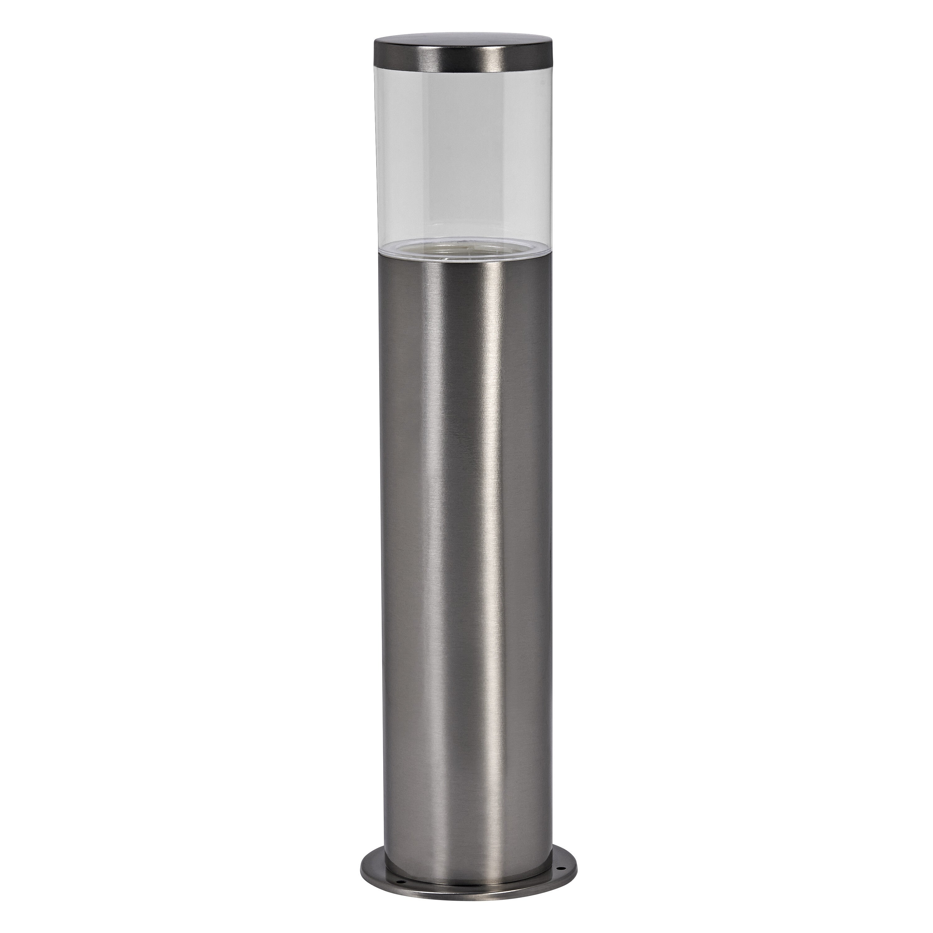 LEDVANCE ENDURA CLASSIC EBRO Pollerleuchte, 49 cm, Edelstahl-Wege- & Pollerleuchten-LEDVANCE Shop