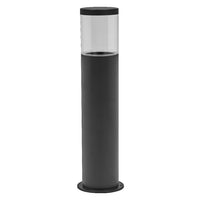 OSRAM ENDURA CLASSIC EBRO bolardo luminoso, gris oscuro, 49 cm