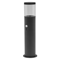 LEDVANCE ENDURA CLASSIC EBRO Sensor Pollerleuchte, dunkelgrau-Wege- & Pollerleuchten-LEDVANCE Shop
