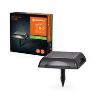 LEDVANCE ENDURA STYLE SQUARE Solar Wegeleuchte Erdspießleuchte, 1,2W, 60lm-Wege- & Pollerleuchten-LEDVANCE Shop