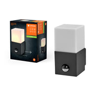 LEDVANCE ENDURA CLASSIC FIGO SQ W Sensor Außenwandleuchte-Außenwandleuchten-LEDVANCE Shop