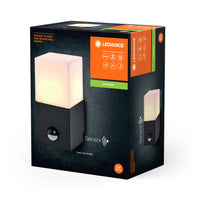 LEDVANCE ENDURA CLASSIC FIGO SQ W Sensor Außenwandleuchte-Außenwandleuchten-LEDVANCE Shop
