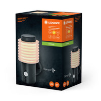 LEDVANCE ENDURA STYLE RONDO WALL Sensor Außenwandleuchte, 9,5W, 700lm-Außenwandleuchten-LEDVANCE Shop