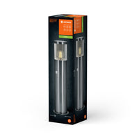 LEDVANCE ENDURA CLASSIC EBRO Sensor Pollerleuchte, 49 cm, Steel-Wege- & Pollerleuchten-LEDVANCE Shop