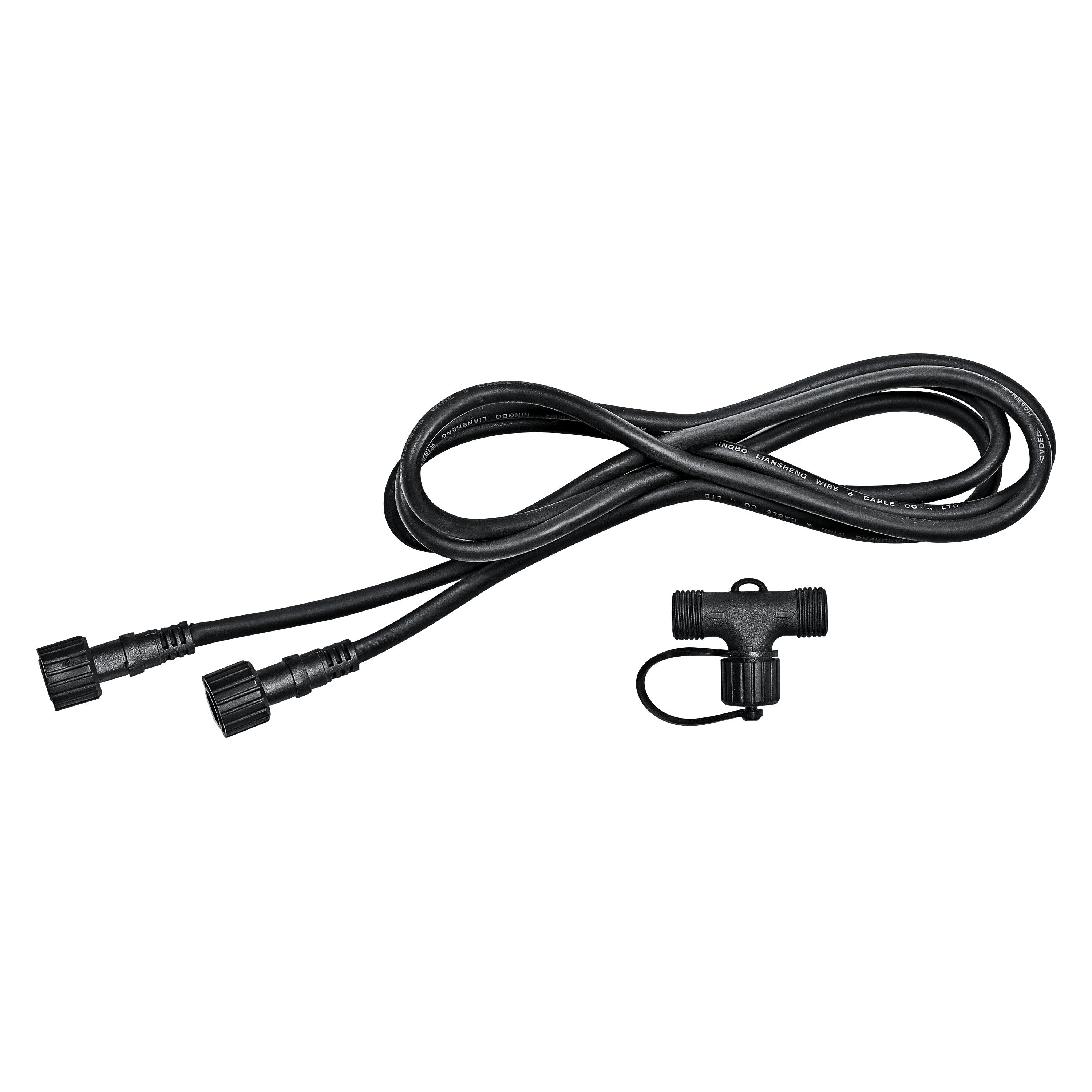 LEDVANCE ENDURA HYBRID SOLAR CONNECTOR Kabel Verbindungsset, 250cm-Zubehör-LEDVANCE Shop
