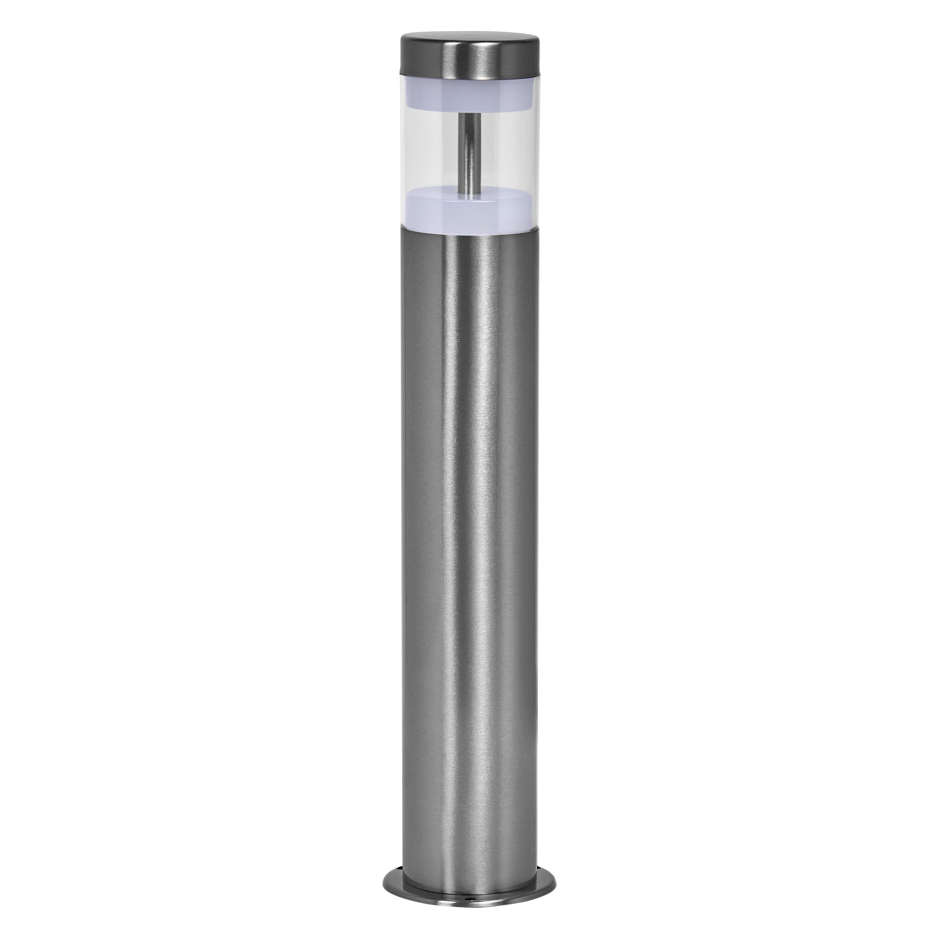 LEDVANCE ENDURA HYBRID SOLAR HAGEN Pollerleuchte, 4W, 340lm-Wege- & Pollerleuchten-LEDVANCE Shop