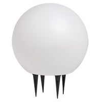LEDVANCE ENDURA HYBRID SOLAR BALL Wegeleuchte Erdspießleuchte 25cm, 2W, 180lm-Wege- & Pollerleuchten-LEDVANCE Shop