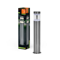 LEDVANCE ENDURA HYBRID SOLAR HAGEN Pollerleuchte, 4W, 340lm-Wege- & Pollerleuchten-LEDVANCE Shop