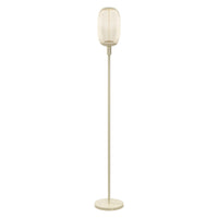 OSRAM Decor Stick Floor Beige Standleuchte Tall 146cm E27, ohne Leuchtmittel
