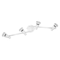 LEDVANCE LED SPOT GU10 Deckenleuchte 4 x 3,4W, 920lm, weiß-Deckenleuchten-LEDVANCE Shop