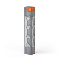 LEDVANCE LED SPOT OCTAGON Deckenleuchte 4 x 3,4W, GU10, 920lm, weiß-Deckenleuchten-LEDVANCE Shop