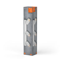 LEDVANCE LED SPOT OCTAGON Deckenleuchte 3 x 3,4W, GU10, 690lm, weiß-Deckenleuchten-LEDVANCE Shop