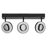 LEDVANCE DECOR SPOT SATURN Deckenleuchte, 29W, 690lm, schwarz-Deckenleuchten-LEDVANCE Shop