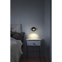 Aplique de pared OSRAM DECOR SPOT VENUS, 5,5 W, 210 lm, negro