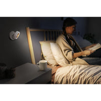 Aplique de pared OSRAM DECOR SPOT VENUS, 5,5 W, 210 lm, blanco