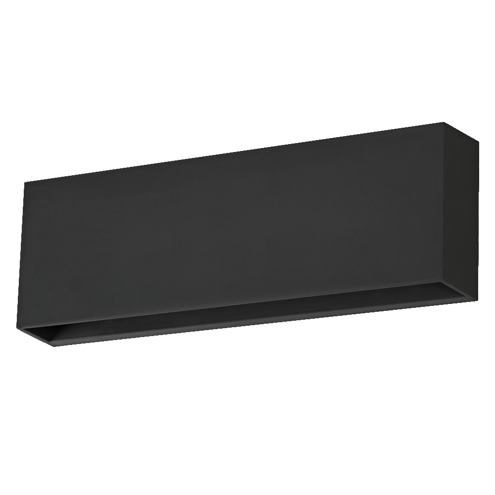 LEDVANCE ENDURA® Style IP65 Wall Ivo Dark Gray, Wandleuchte, 400 lm, 3000 K, Warmweiß-LEDVANCE Shop