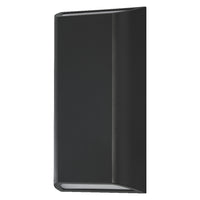 OSRAM ENDURA® Style IP65 Wall Idar Dark Gray, aplique de pared, 340 lm, 3000 K, blanco cálido