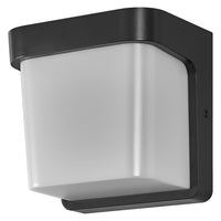 LEDVANCE ENDURA® Style IP65 Wall Ihsan Dark Gray, Wandleuchte, 550 lm, 3000 K, Warmweiß-LEDVANCE Shop