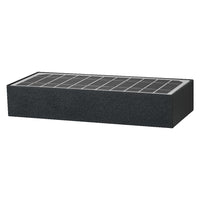 OSRAM ENDURA STYLE BRICKLUME Solar Wandleuchte, 6W, 850lm