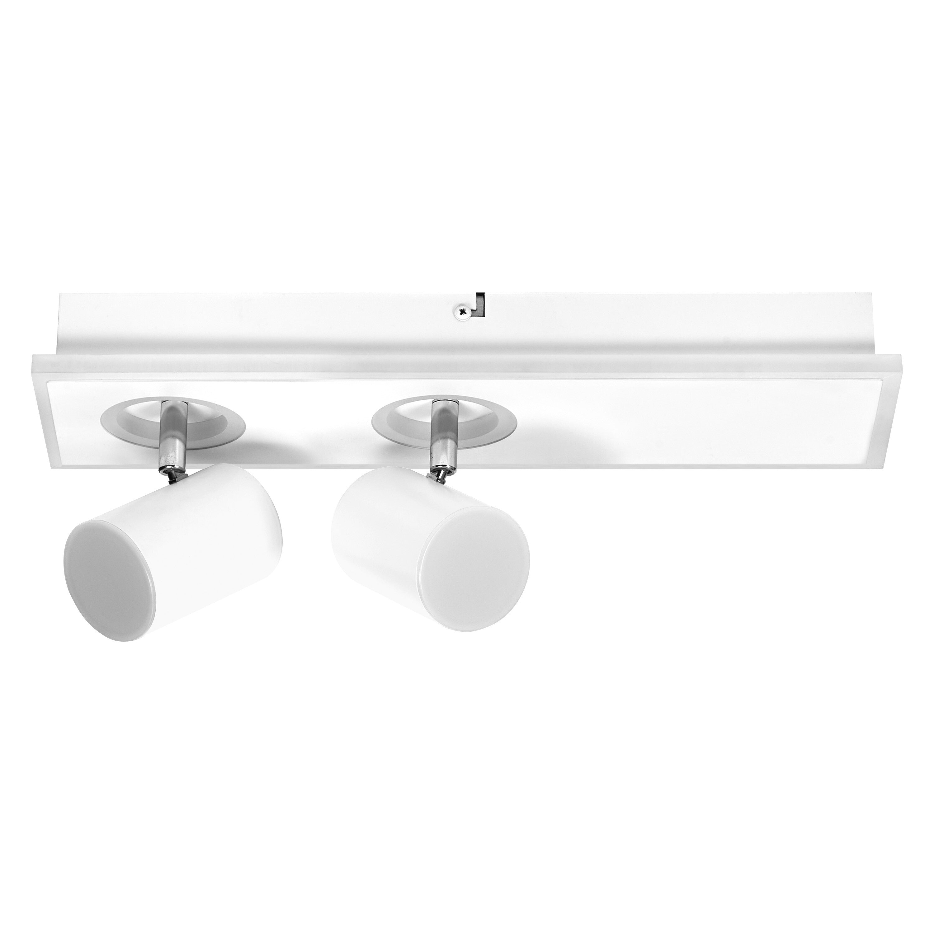 LEDVANCE DECOR SPOT MARS Deckenleuchte, 29W, 1.490lm, weiß-Deckenleuchten-LEDVANCE Shop