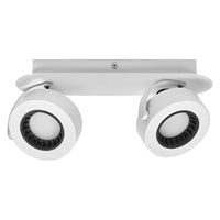 Lámpara de techo OSRAM DECOR SPOT VENUS, 10,5 W, 450 lm, blanca