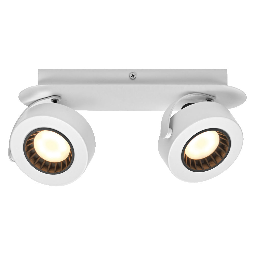 Lámpara de techo OSRAM DECOR SPOT VENUS, 10,5 W, 450 lm, blanca