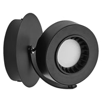 Aplique de pared OSRAM DECOR SPOT VENUS, 5,5 W, 210 lm, negro