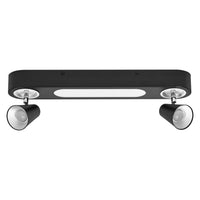 LEDVANCE DECOR SPOT NEPTUNE Deckenleuchte, 20W, 635lm, schwarz-Deckenleuchten-LEDVANCE Shop