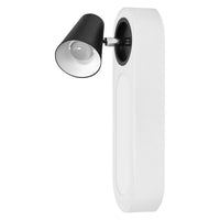 Aplique de pared OSRAM DECOR SPOT NEPTUNE, 13 W, 490 lm, blanco