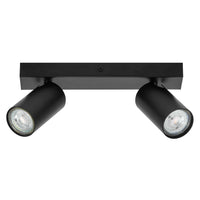 LEDVANCE LED SPOT OCTAGON Deckenleuchte 2 x 3,4W, GU10, 460lm, schwarz-Deckenleuchten-LEDVANCE Shop
