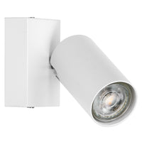 Lámpara de techo/pared OSRAM LED SPOT OCTAGON 3,4 W, GU10, 230 lm, blanca