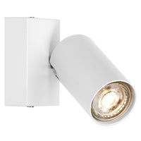 Lámpara de techo/pared OSRAM LED SPOT OCTAGON 3,4 W, GU10, 230 lm, blanca