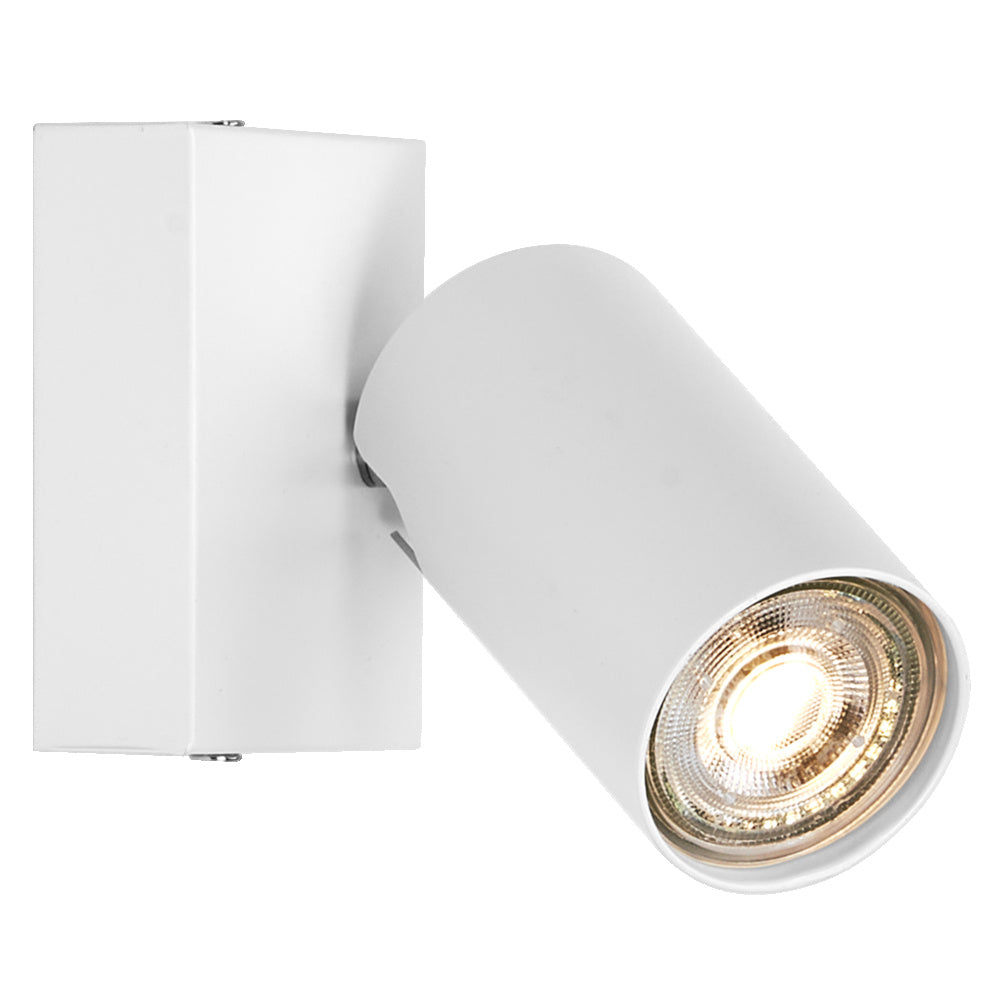 Lámpara de techo/pared OSRAM LED SPOT OCTAGON 3,4 W, GU10, 230 lm, blanca