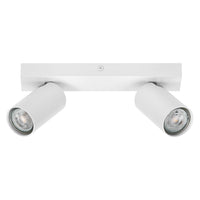 LEDVANCE LED SPOT OCTAGON Deckenleuchte 2 x 3,4W, GU10, 460lm, weiß-Deckenleuchten-LEDVANCE Shop