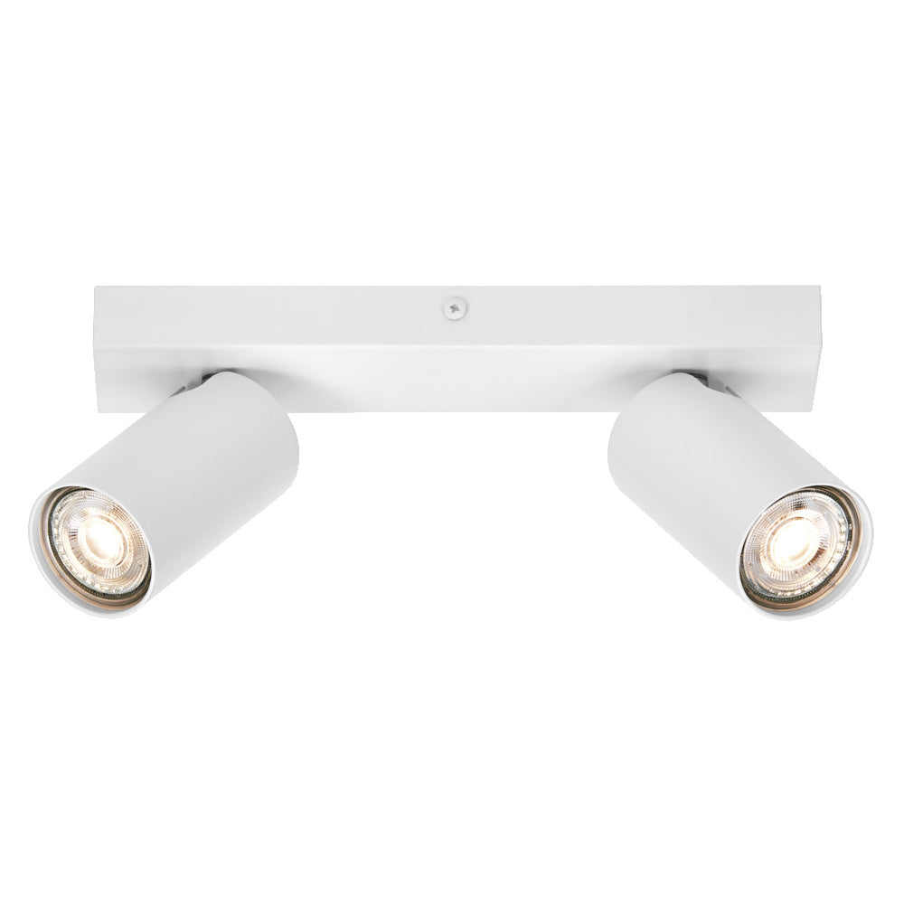 OSRAM LED SPOT OCTAGON Deckenleuchte 2 x 3,4W, GU10, 460lm, weiß