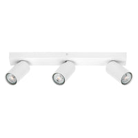 Lámpara de techo OSRAM LED SPOT OCTAGON 3 x 3,4 W, GU10, 690 lm, blanca
