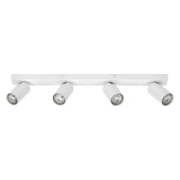 LEDVANCE LED SPOT OCTAGON Deckenleuchte 4 x 3,4W, GU10, 920lm, weiß-Deckenleuchten-LEDVANCE Shop