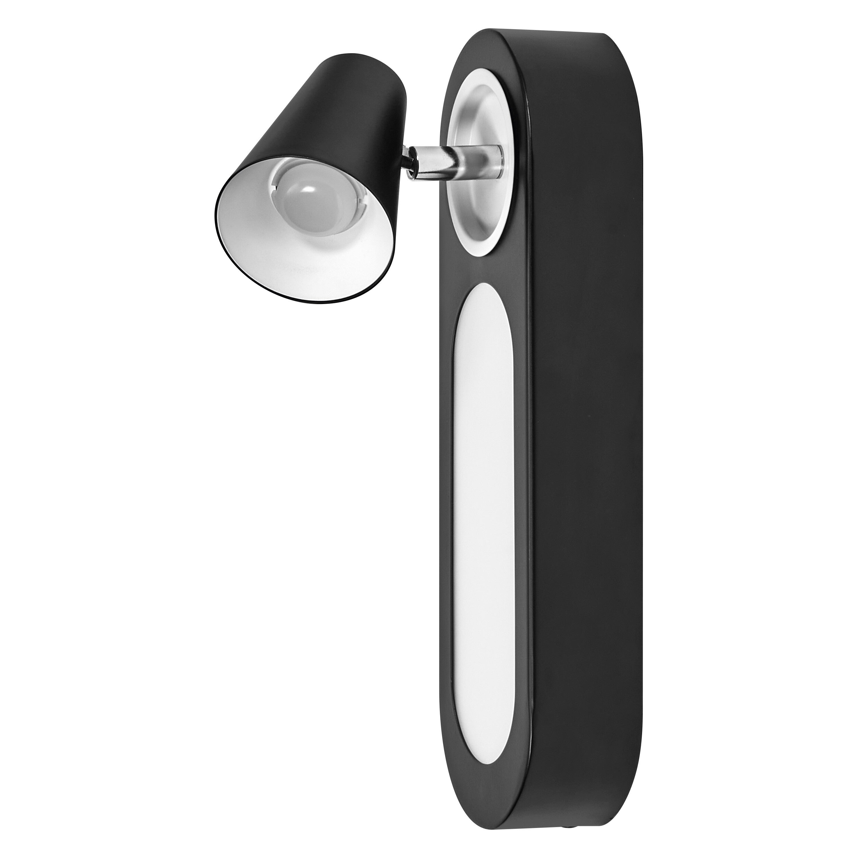 LEDVANCE DECOR SPOT NEPTUNE Wandleuchte, 13W, 430lm, schwarz-Wandleuchten-LEDVANCE Shop