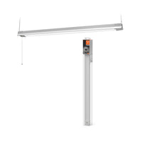 LEDVANCE OFFICE LINE Büro-Pendelleuchte, 41W, 3400lm, 1.1m-LEDVANCE Shop