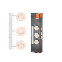 LEDVANCE DECOR SPOT SATURN Deckenleuchte, 29W, 935lm, weiß-Deckenleuchten-LEDVANCE Shop