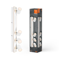 LEDVANCE DECOR SPOT MARS Deckenleuchte, 58,5W, 2.960lm, weiß-Deckenleuchten-LEDVANCE Shop