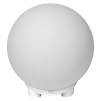 Lámpara de mesa OSRAM SMART+ Wifi BALL Moodlight MAGIC RGB Mini RGBW USB, 130 lm, 2200… 6500 K, blanco ajustable|RGB