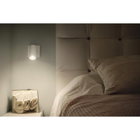Lámpara de techo/pared OSRAM LED SPOT OCTAGON 3,4 W, GU10, 230 lm, blanca