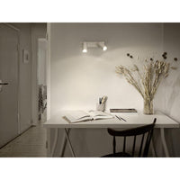 OSRAM LED SPOT OCTAGON Deckenleuchte 2 x 3,4W, GU10, 460lm, weiß