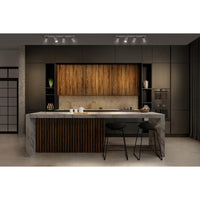 OSRAM LED SPOT OCTAGON Deckenleuchte 4 x 3,4W, GU10, 920lm, weiß