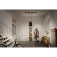 Lámpara de techo OSRAM DECOR SPOT PLUTO, 19,2 W, 1250 lm, blanca
